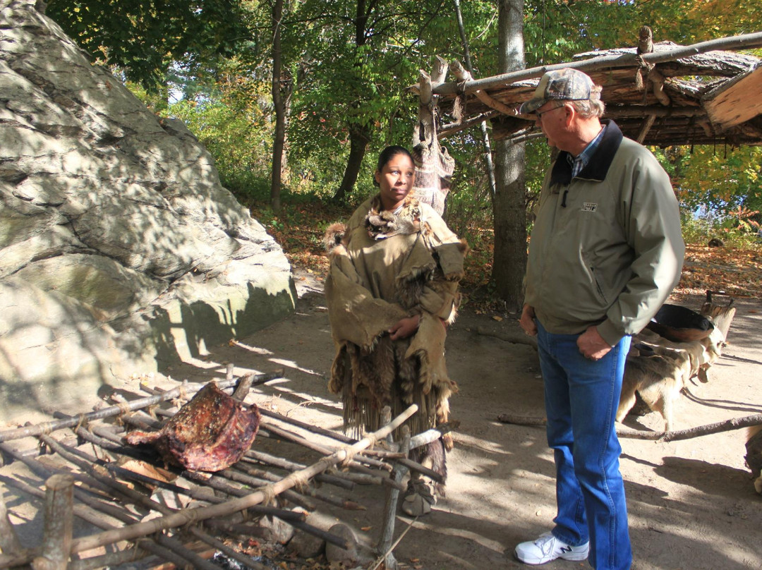 Plimoth Patuxet Museums-普利茅斯必去景点