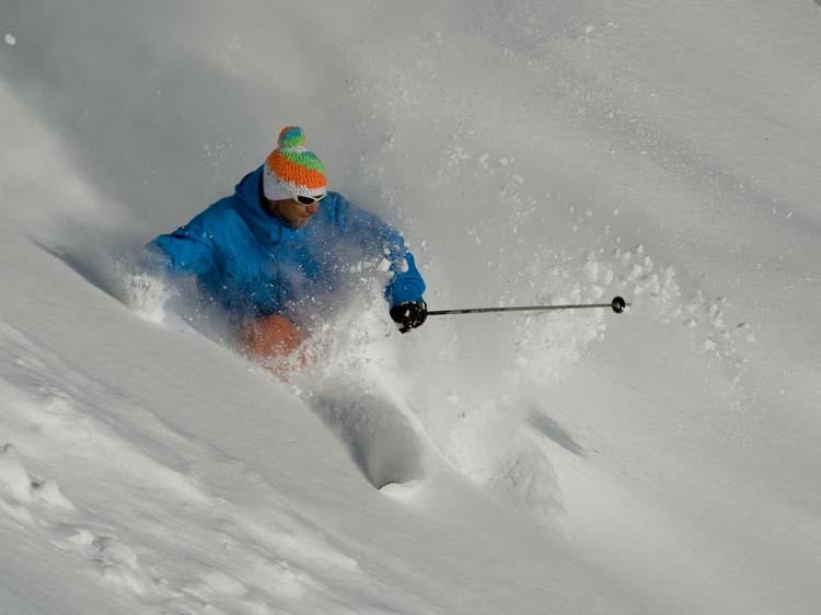 Whiteguides Skiing-列西必去景点