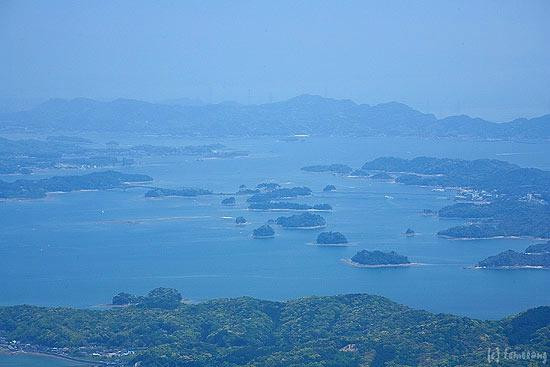 Oidake Lookouts-天草市必去景点