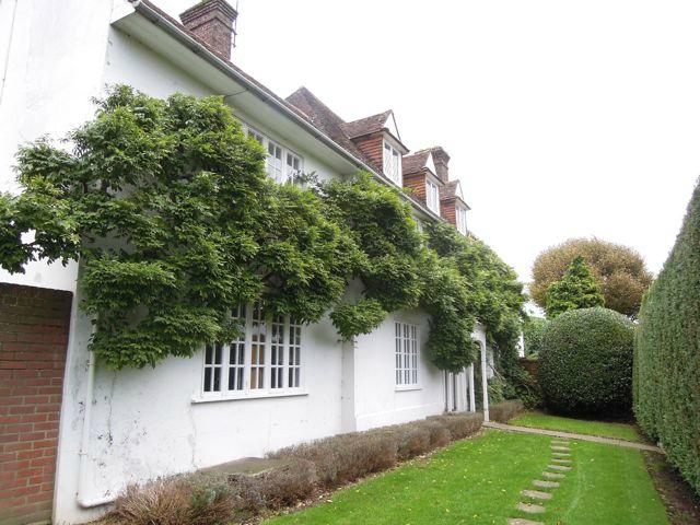 White Lodge Bed and Breakfast-浴室