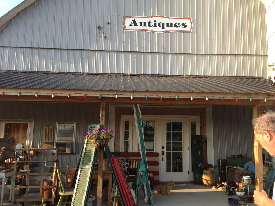 The Destination Antiques-Salem必去景点