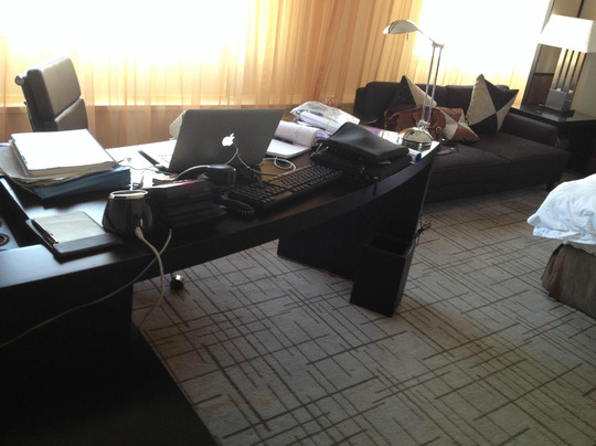 长富宫饭店主图