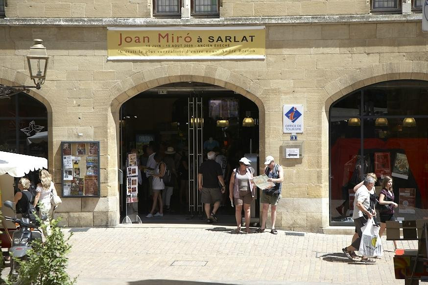 Office De Tourisme Sarlat Périgord Noir景点图片