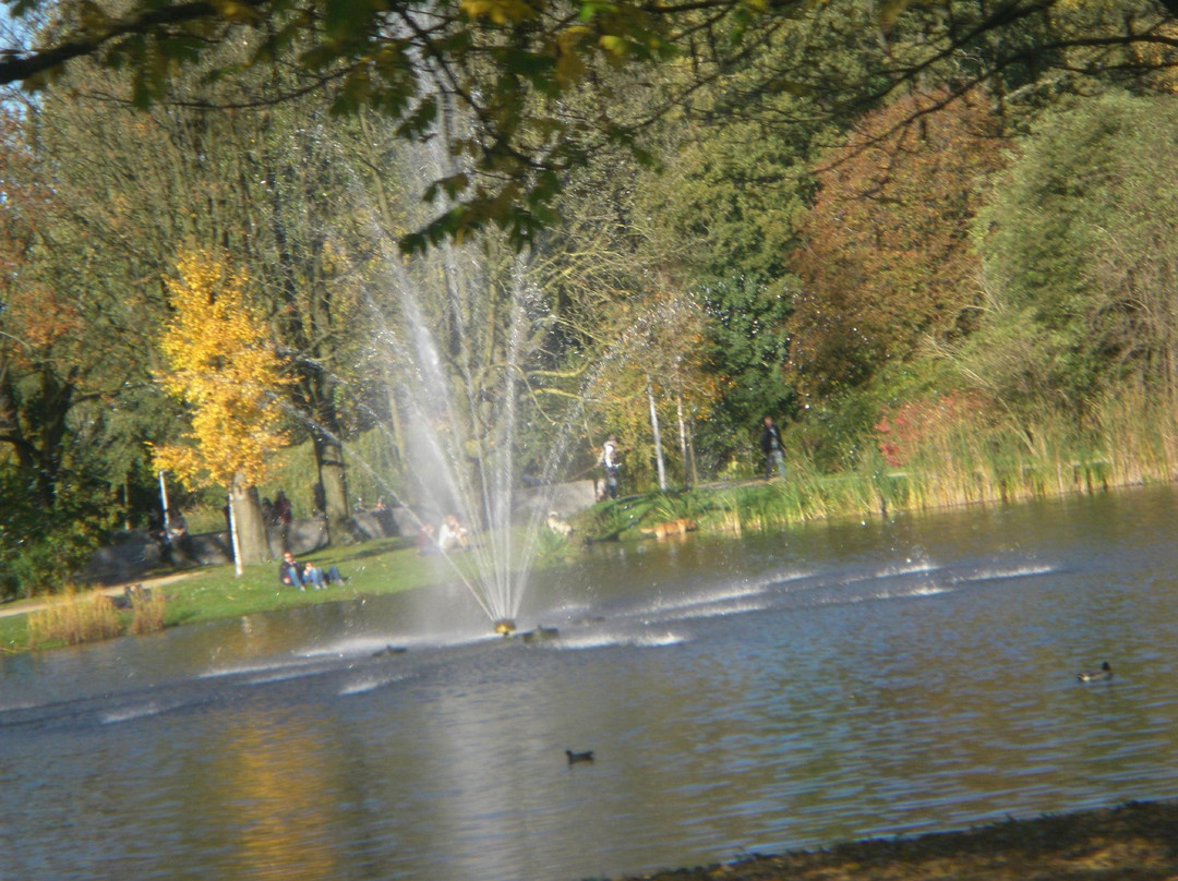 麦克单车游-阿姆斯特丹必去景点