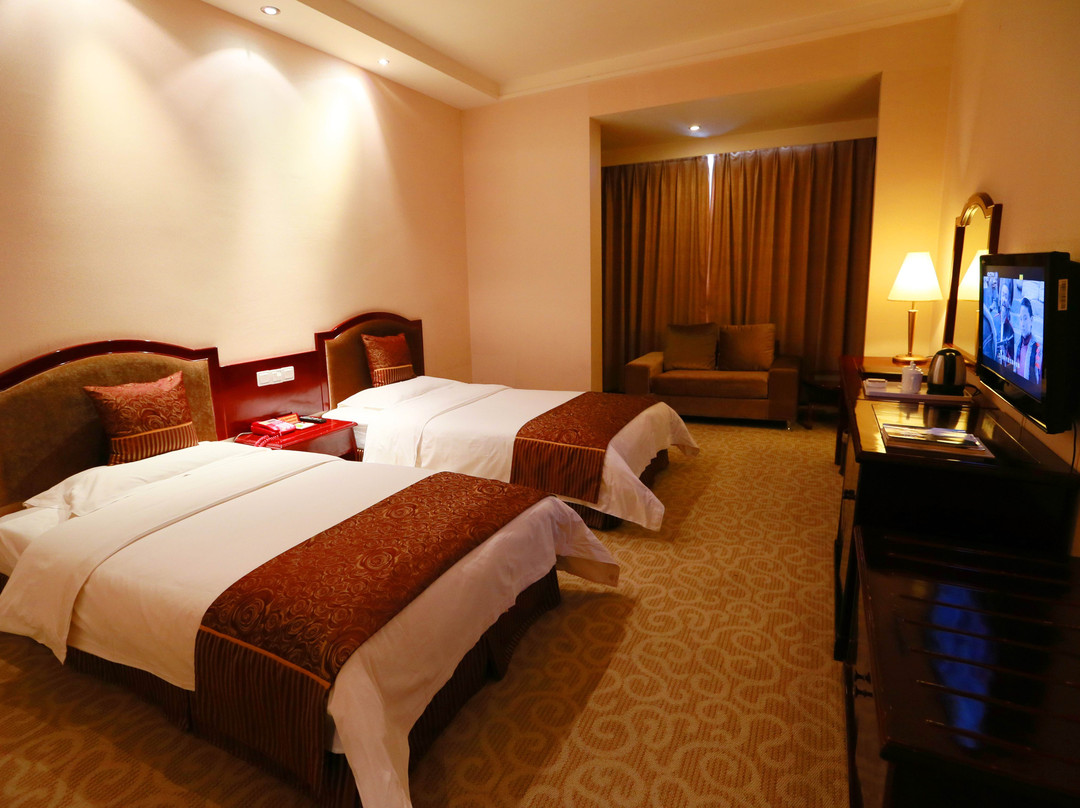 利州大酒店主图