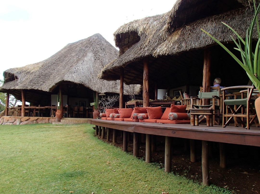 Meru Museum-Meru National Park必去景点