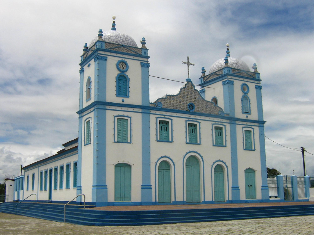 Nossa Senhora do Amparo Church-Valenca必去景点