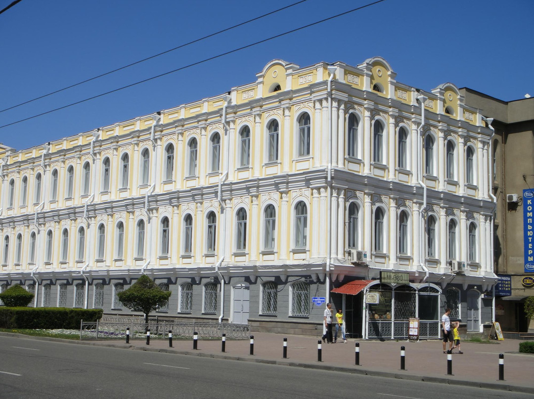 Prozritelev and Prave Stavropol State Museum景点图片