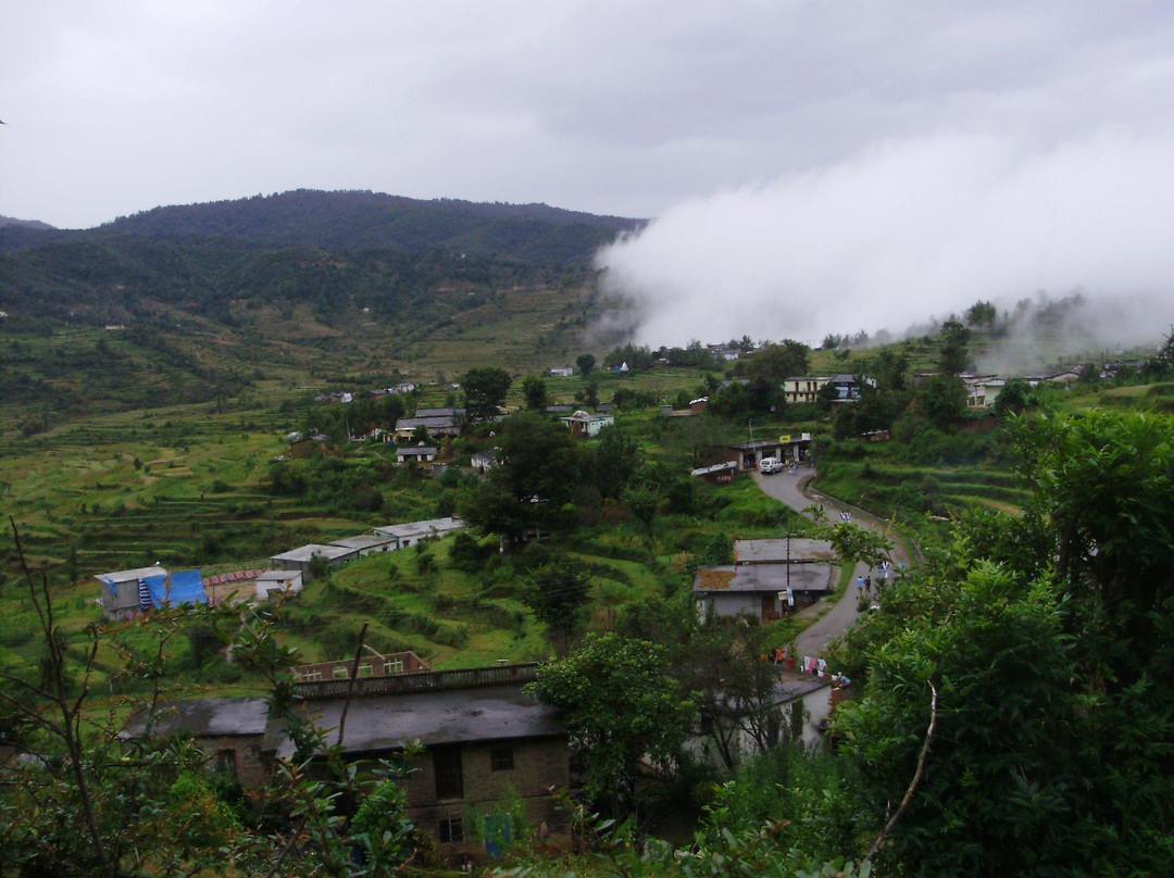 Banasur Ka Kila景点图片