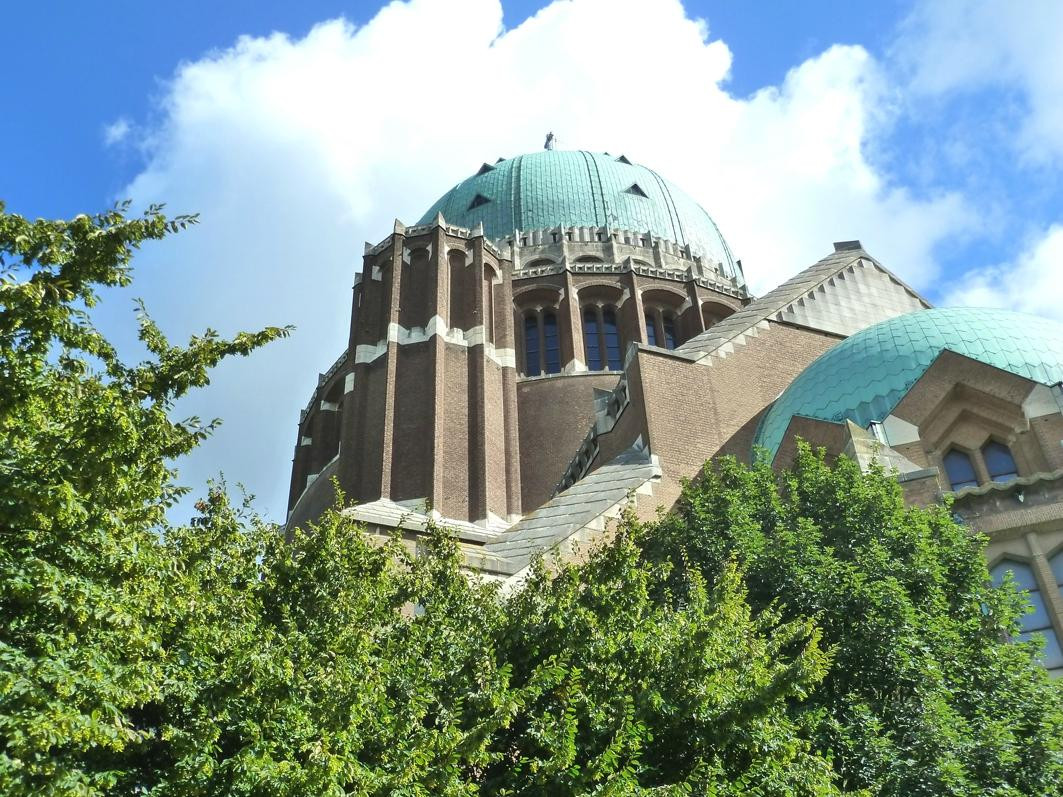 National Basilica of the Sacred Heart-Koekelberg必去景点