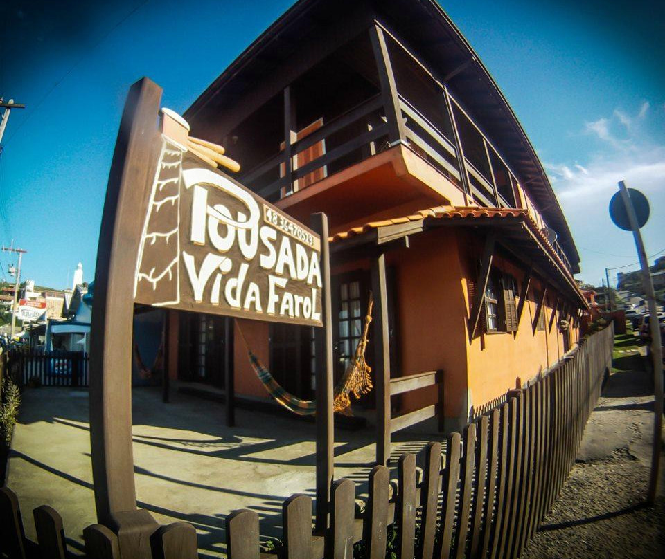 Pousada Vida Farol