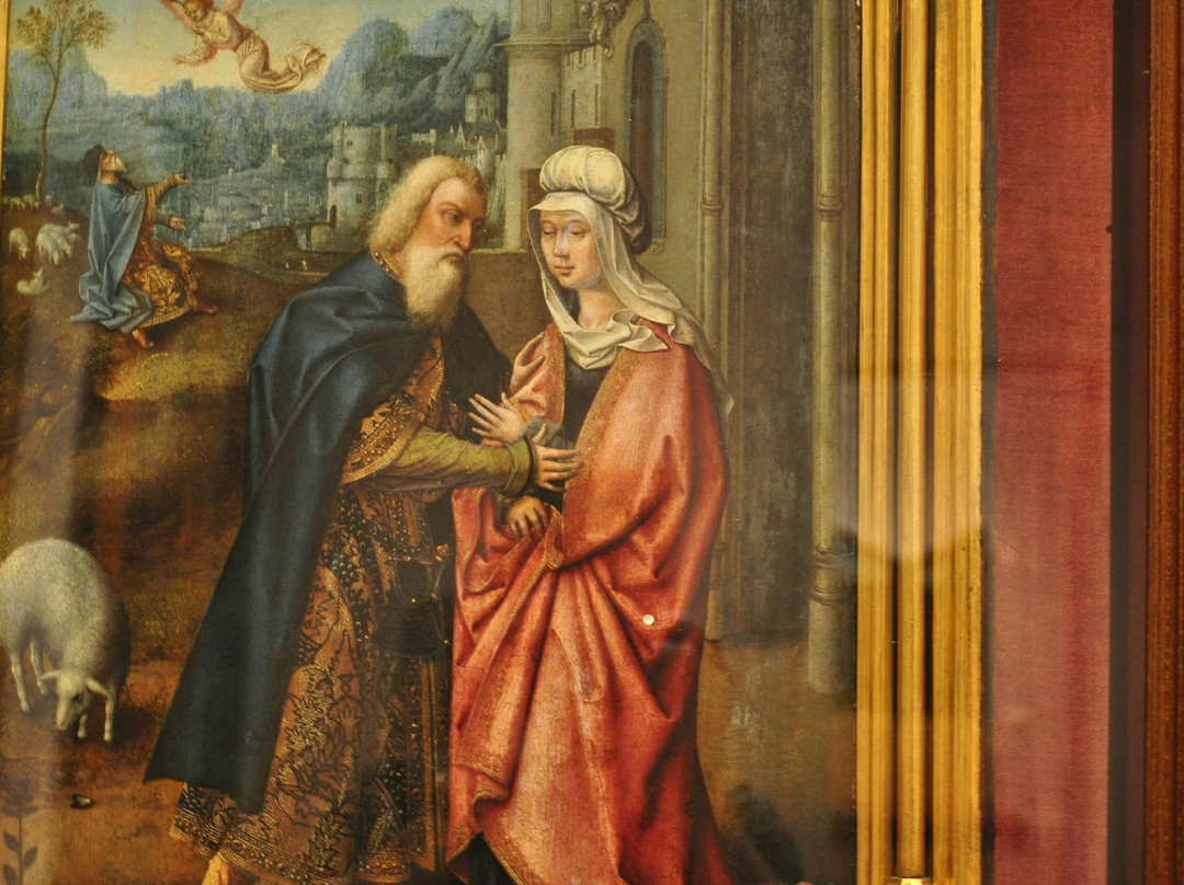 Relicious Art Museum-沙尔必去景点