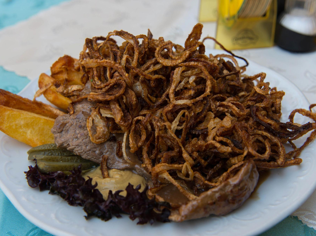 Vienna Food Walk-维也纳必去景点