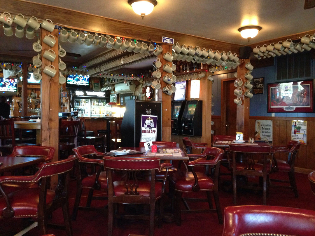 Hubertus餐馆和美食-Bildas Friess Lake Pub