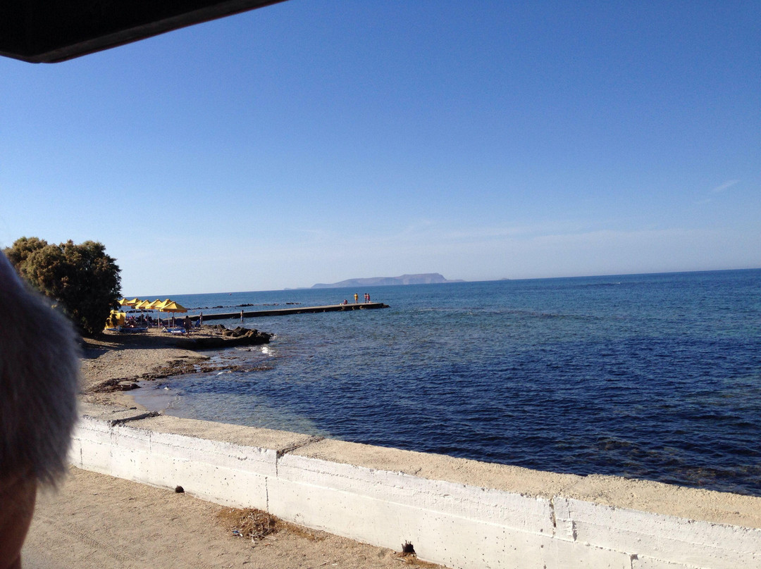 Train Tour Hersonissos-赫索尼索斯必去景点