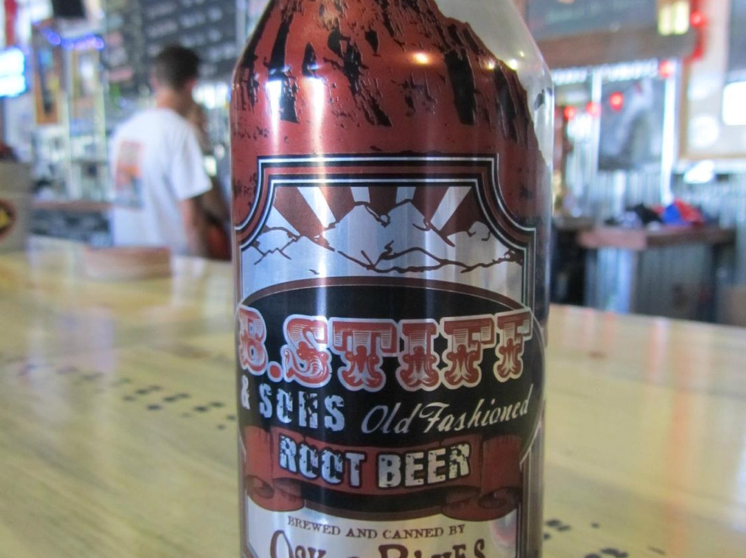 Oskar Blues Brewery Taproom-朗蒙特必去景点