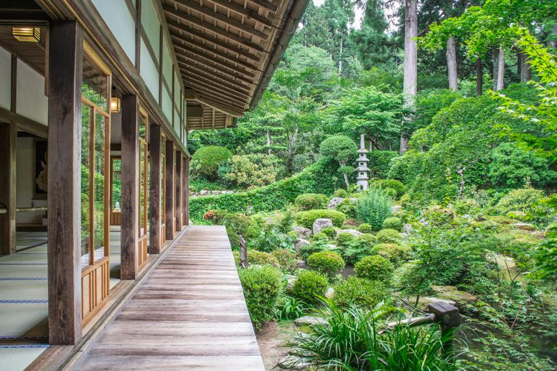 三千院-京都市必去景点