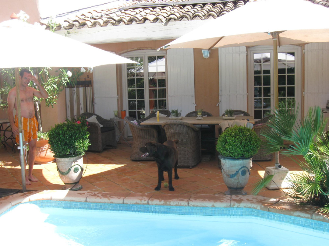 La Villa Rosalie主图