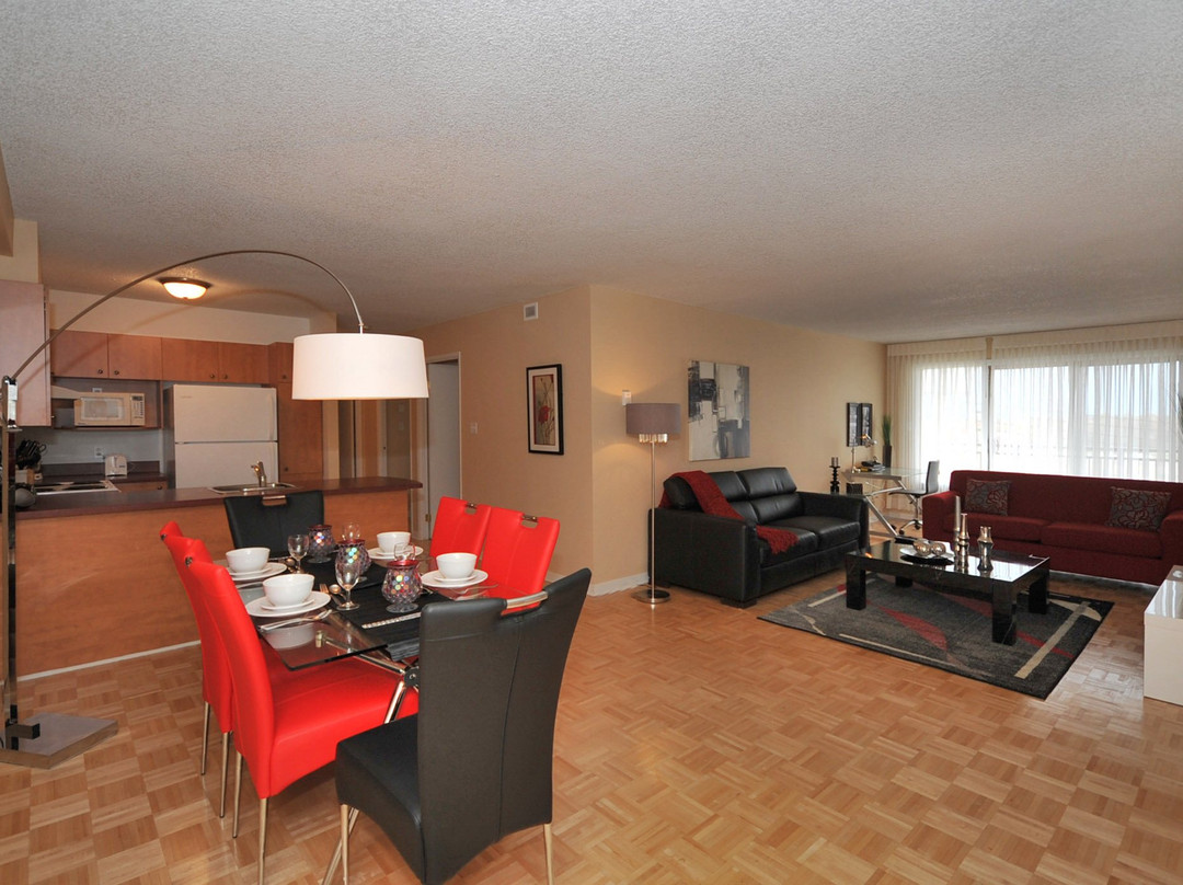 Pointe Claire酒店住宿-Premiere Executive Suites Kirkland