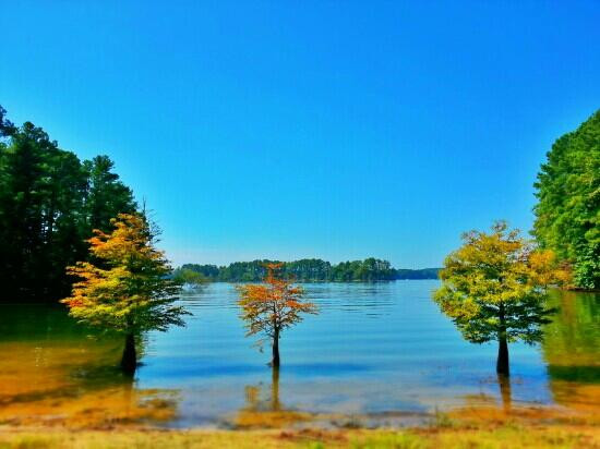 Lake Murray-南卡罗来纳必去景点