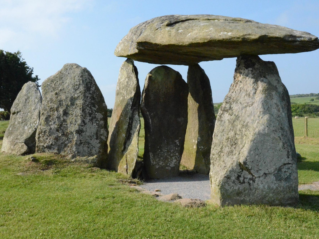 Pentre Ifan-Nevern必去景点