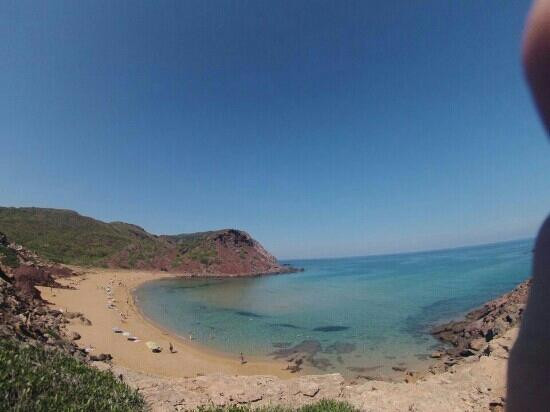 Cala del Pilar-休达德亚必去景点