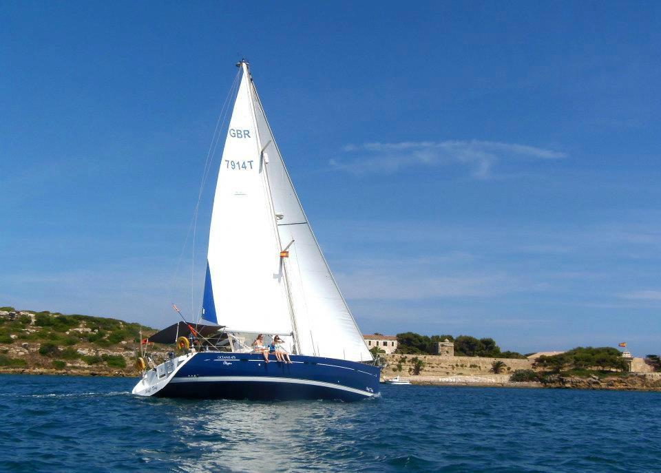 Menorca Cruising-Mahon必去景点