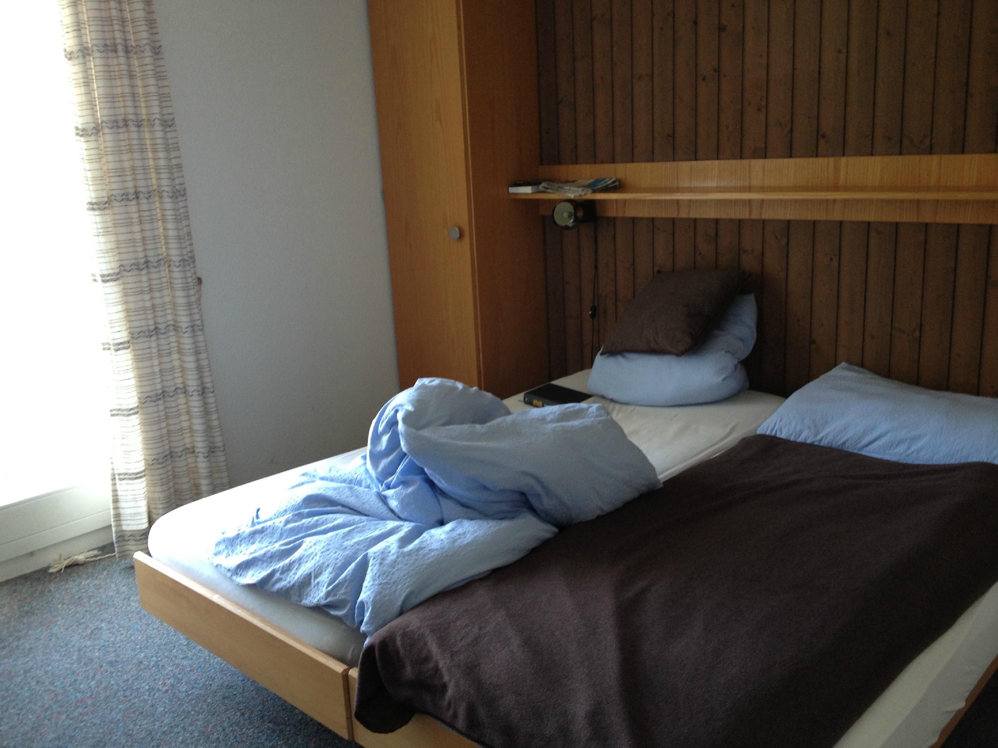 Hotel Morgarten-客卧