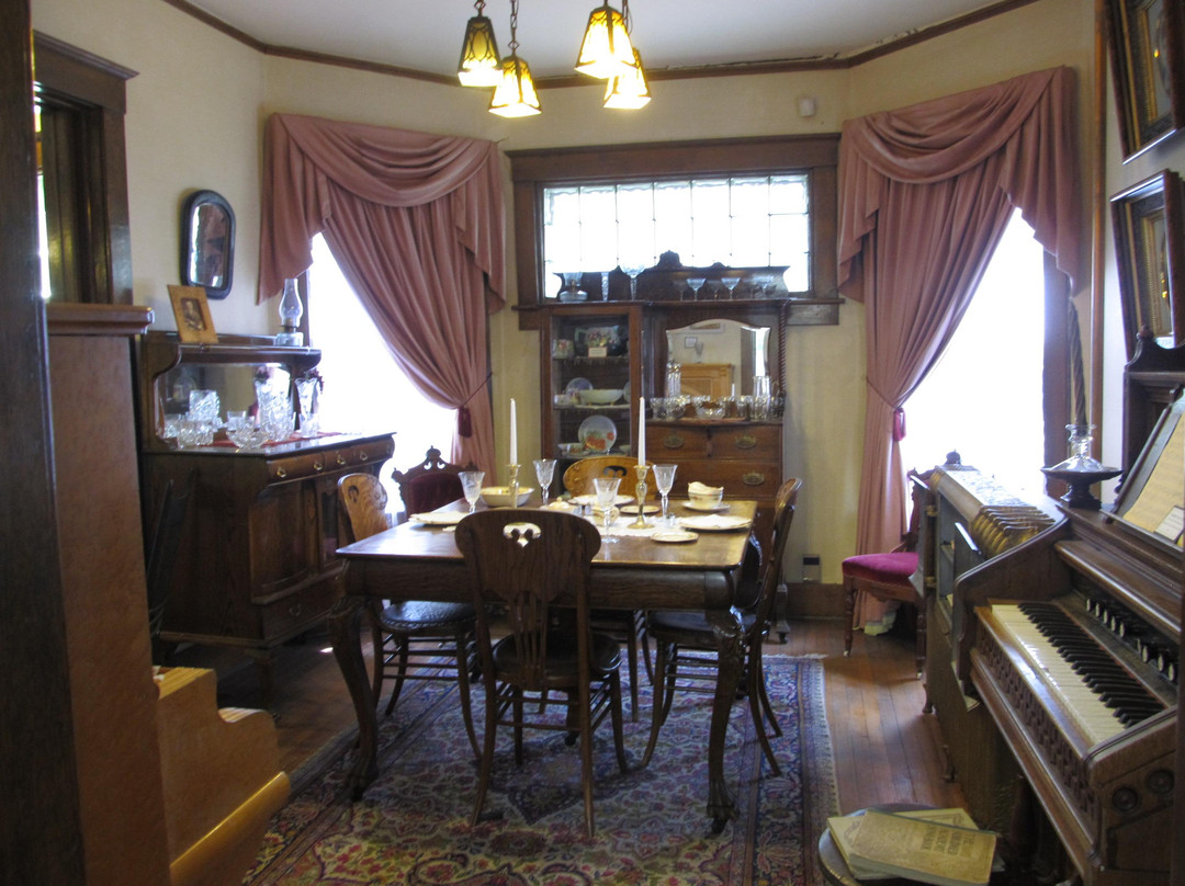 Frontier Historical Museum-格伦伍德温泉必去景点