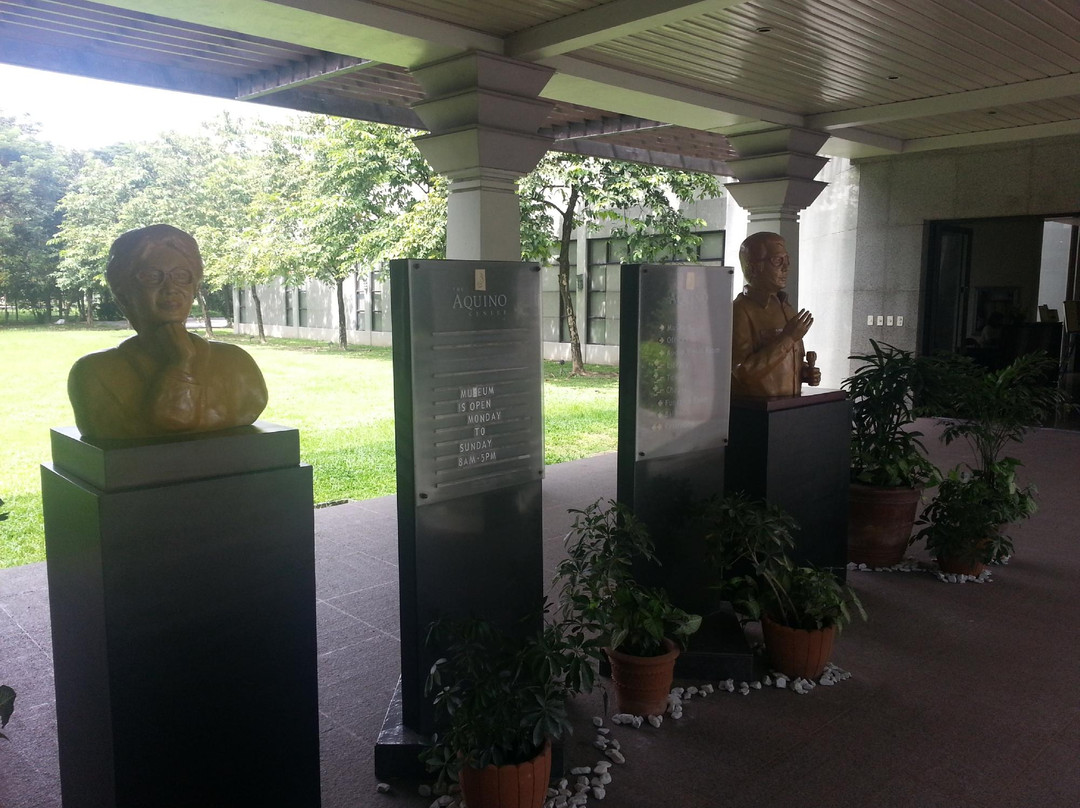 The Aquino Center Museum景点图片