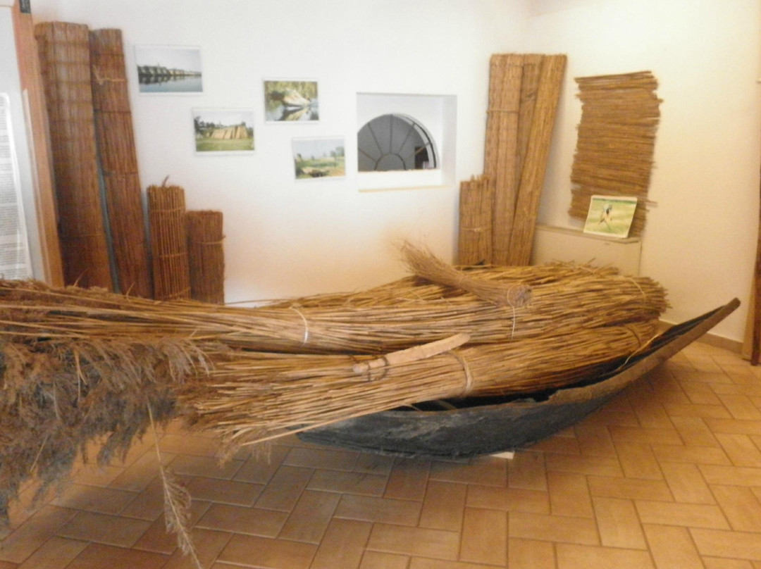 Museo Etnografico dei mestieri del Fiume景点图片