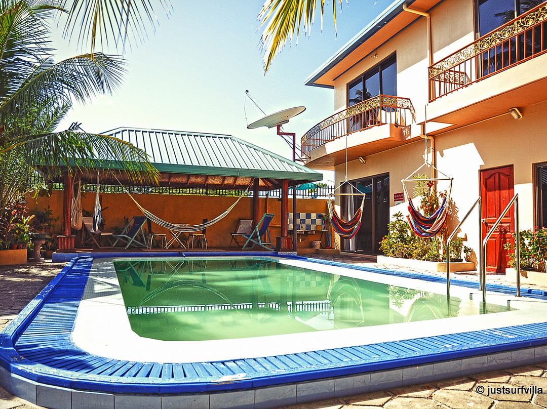 Just Surf Villa & Lodge Maldives