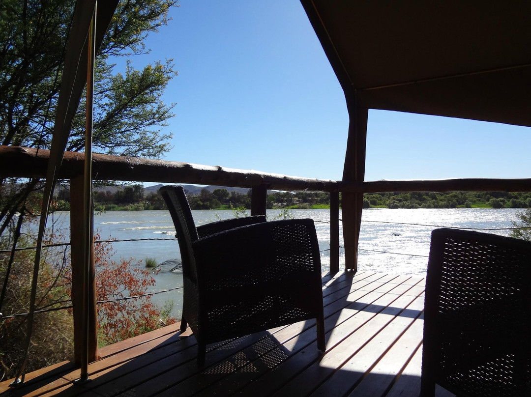 Waschbank River Lodge