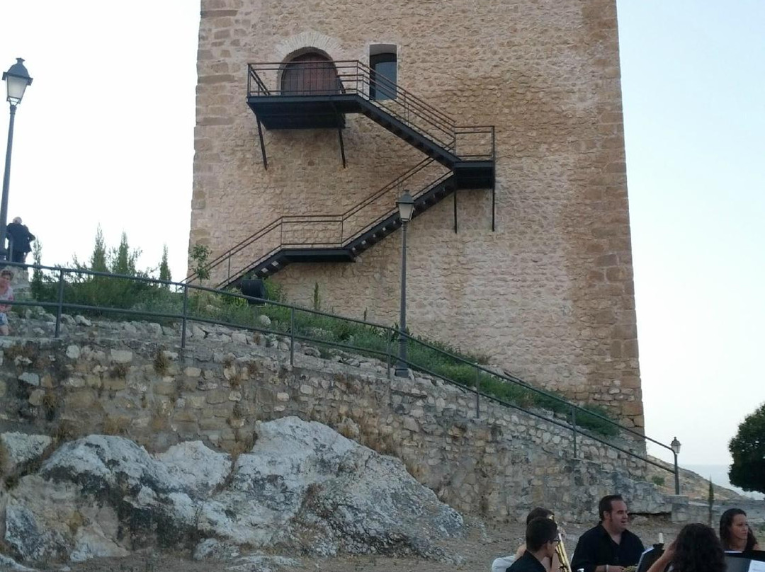 Castillo de Jódar景点图片