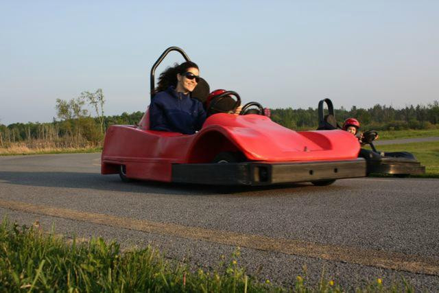 Alex Bay 500 Go-Karts-亚历山德里亚贝必去景点