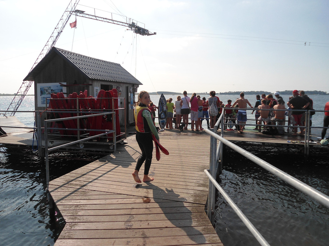 Schotsman Watersportcentrum-Kamperland必去景点