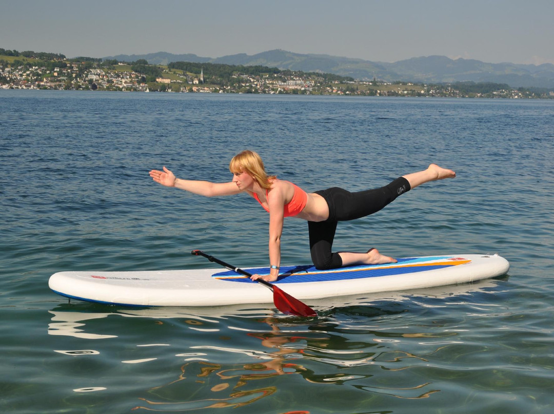 Paddlefit Zurichsee-Waedenswil必去景点