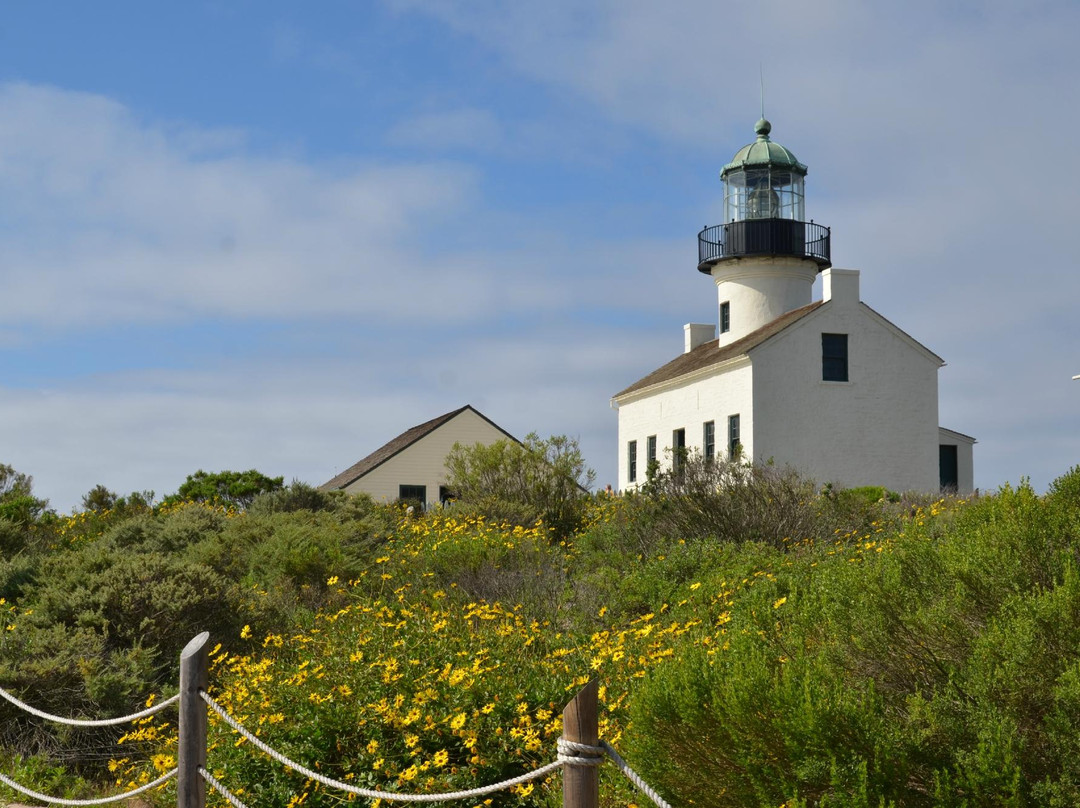 洛马岬-圣地亚哥必去景点
