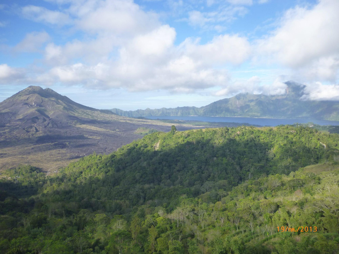 巴杜尔火山湖-金塔马尼必去景点
