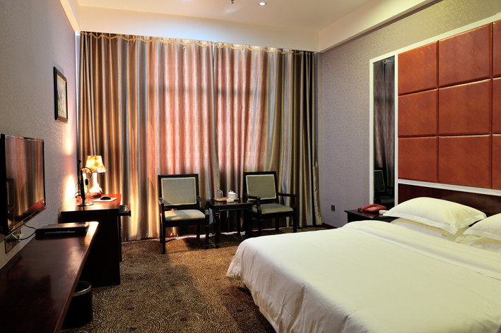 常德假日大酒店主图