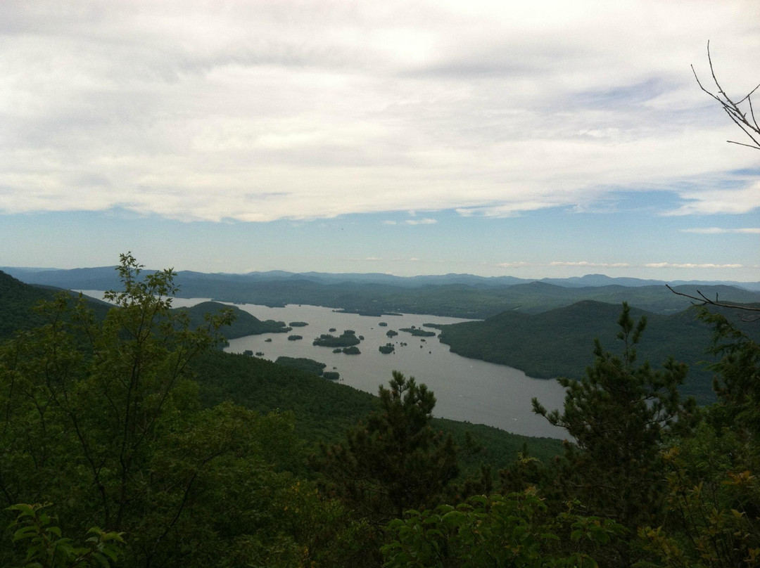 Black Mountain Loop-乔治湖必去景点