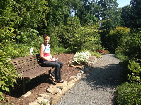 UNC Charlotte Botanical Gardens-夏洛特必去景点