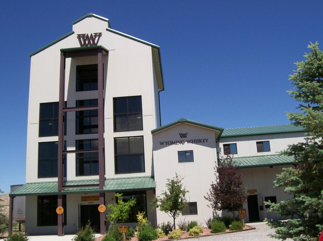 Wyoming Whiskey, Inc.-Kirby必去景点