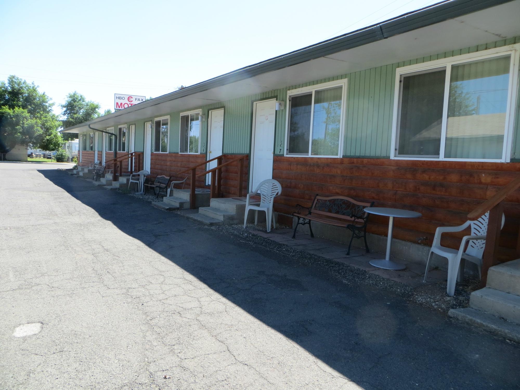 Wranglers Rest Motel-浴室
