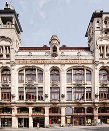 Kunstencentrum Viernulvier景点门票图片