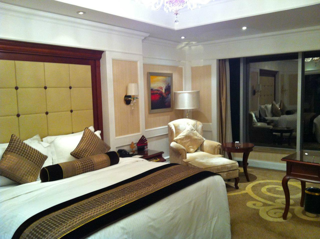 凯宾斯基大酒店主图