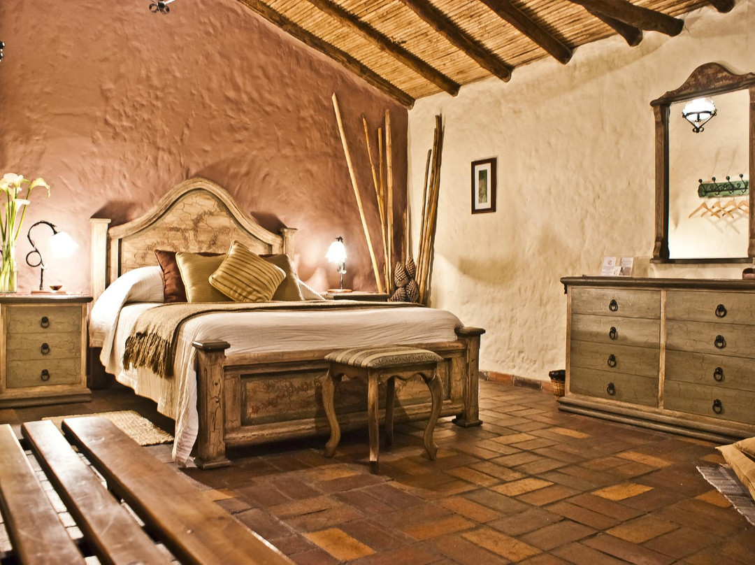 Posada Finca la Huerfana