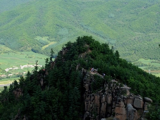 伊春仙翁山森林公园-伊春市必去景点