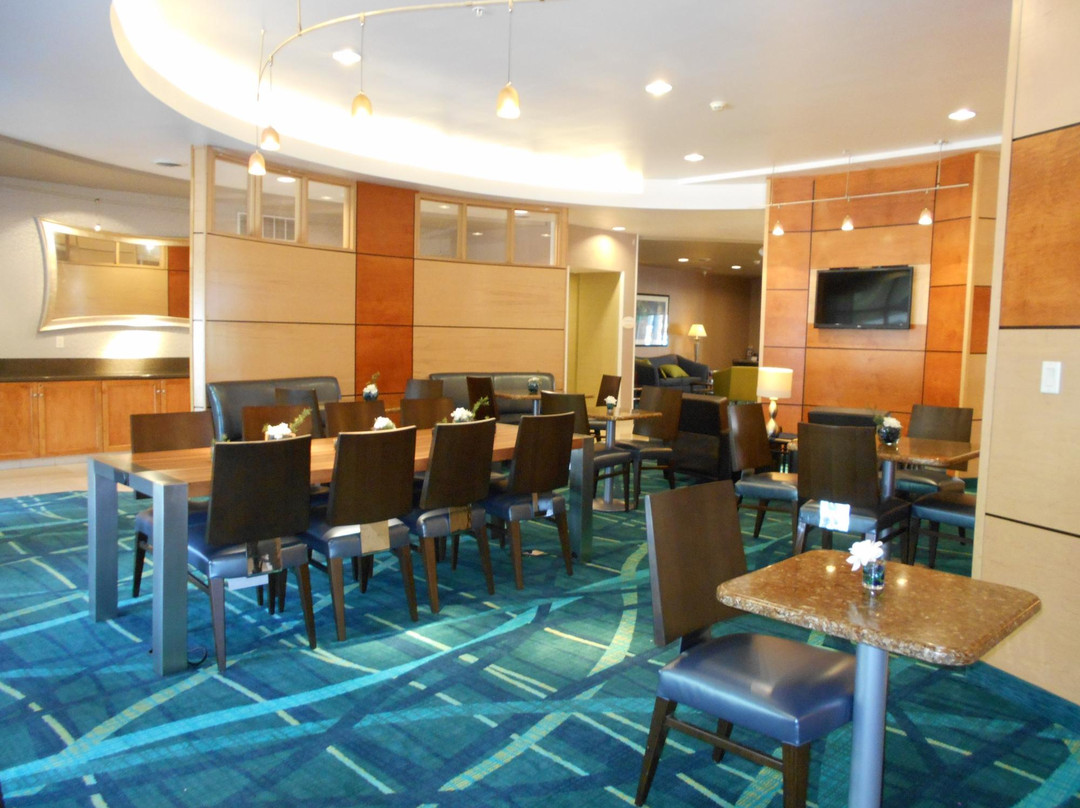 摩根敦酒店住宿-SpringHill Suites by Marriott Morgantown