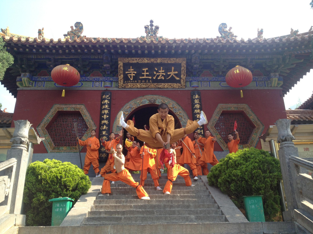 法王寺-登封市必去景点